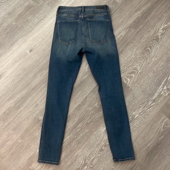 A & F Simone High Rise Super Skinny 👖Size 26/2 - Picture 3 of 4